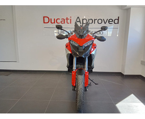 MULTISTRADA V4 RALLY Radar