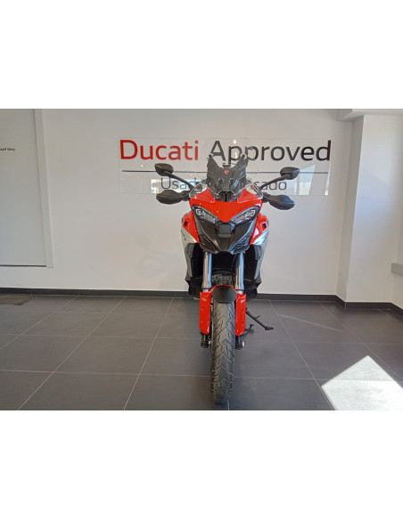 MULTISTRADA V4 RALLY Radar