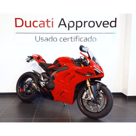 PANIGALE V4 S
