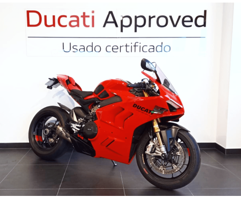 PANIGALE V4 S