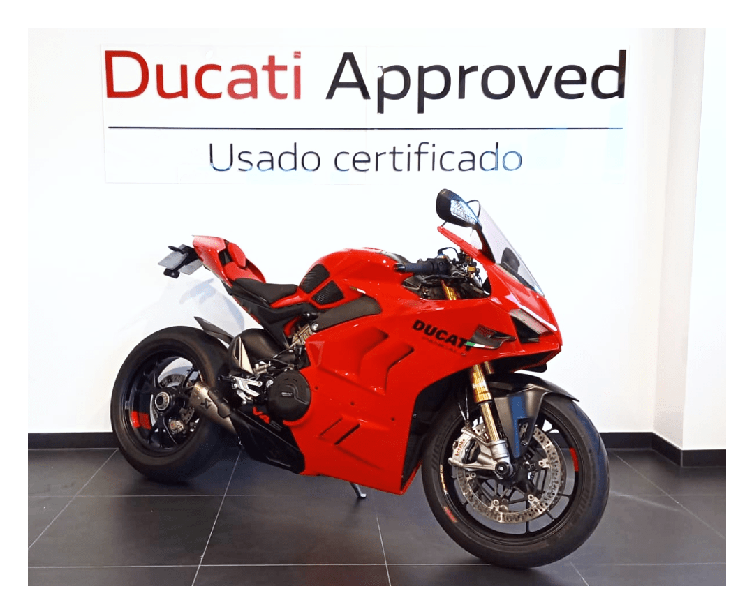 PANIGALE V4 S