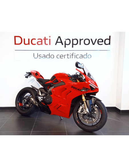 PANIGALE V4 S