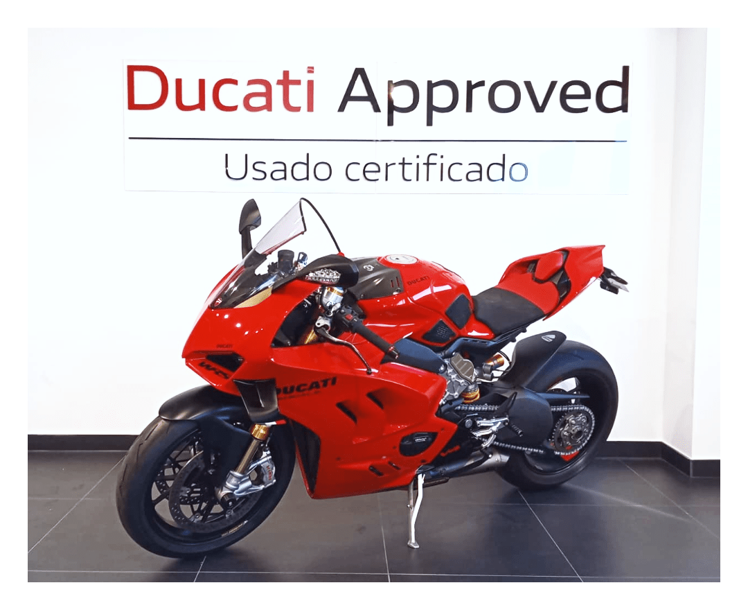 PANIGALE V4 S