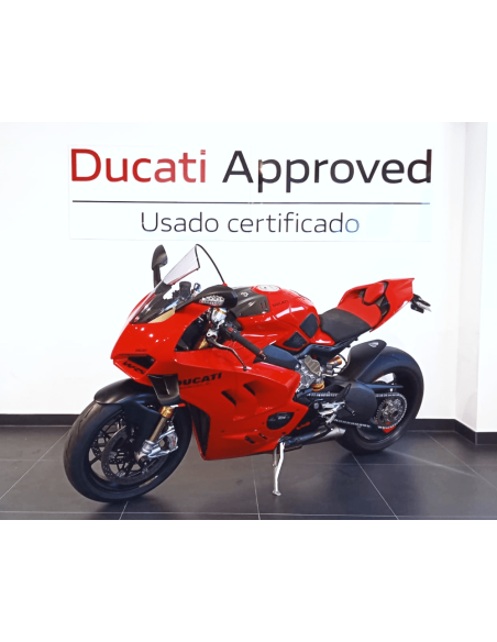PANIGALE V4 S