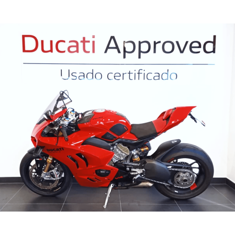 PANIGALE V4 S