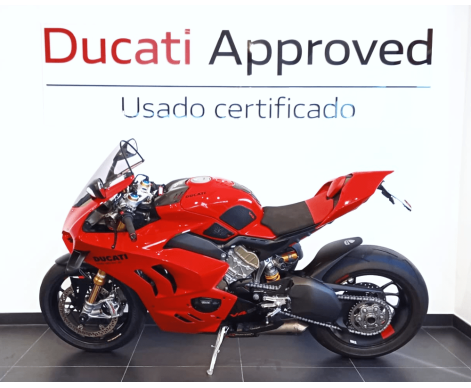 PANIGALE V4 S