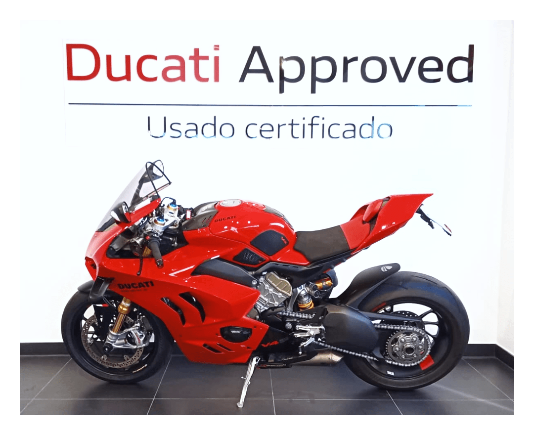 PANIGALE V4 S
