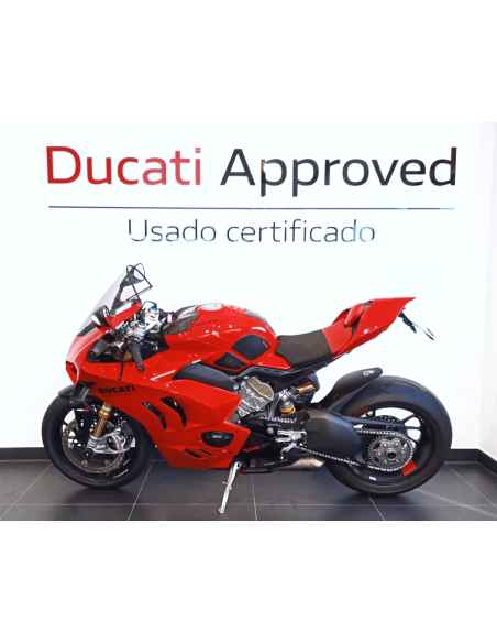 PANIGALE V4 S