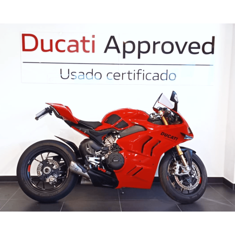 PANIGALE V4 S