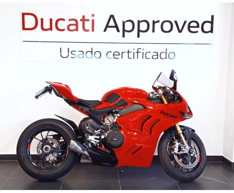 PANIGALE V4 S