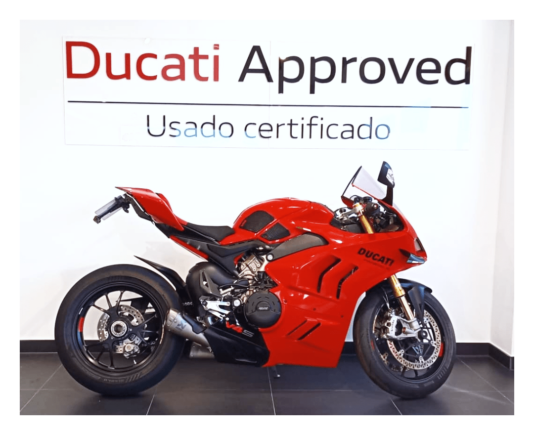 PANIGALE V4 S