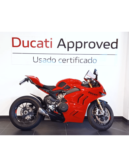 PANIGALE V4 S