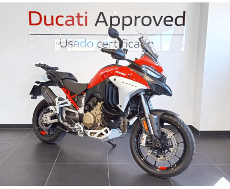 MULTISTRADA V4 S Full
