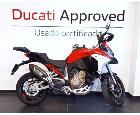 MULTISTRADA V4 S Full
