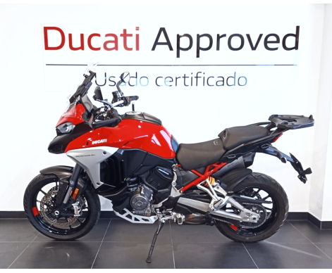 MULTISTRADA V4 S Full