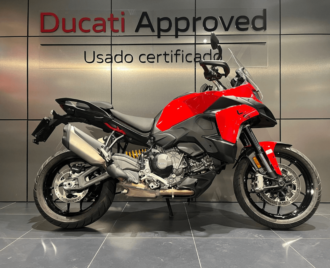 MULTISTRADA V2
