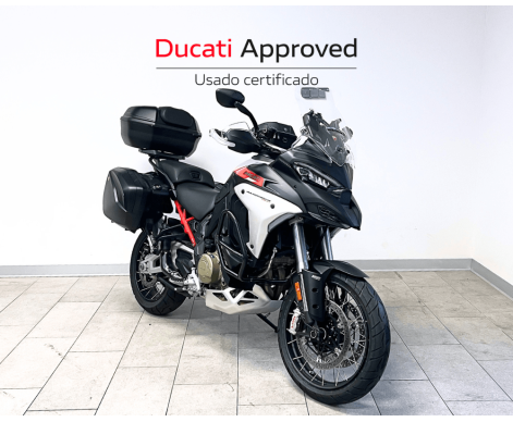 Multistrada V4 Rally