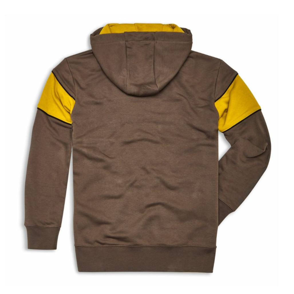 SUDADERA SCRAMBLER SCR62 Element