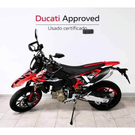 Hypermotard 698 Mono