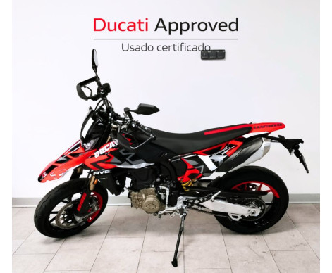 Hypermotard 698 Mono