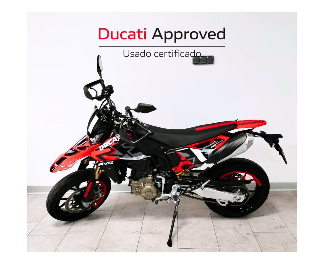 Hypermotard 698 Mono