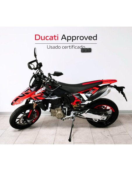 Hypermotard 698 Mono