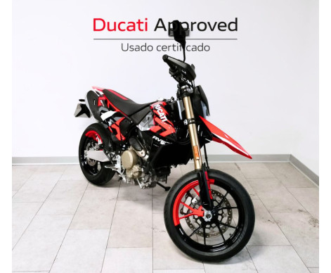 Hypermotard 698 Mono