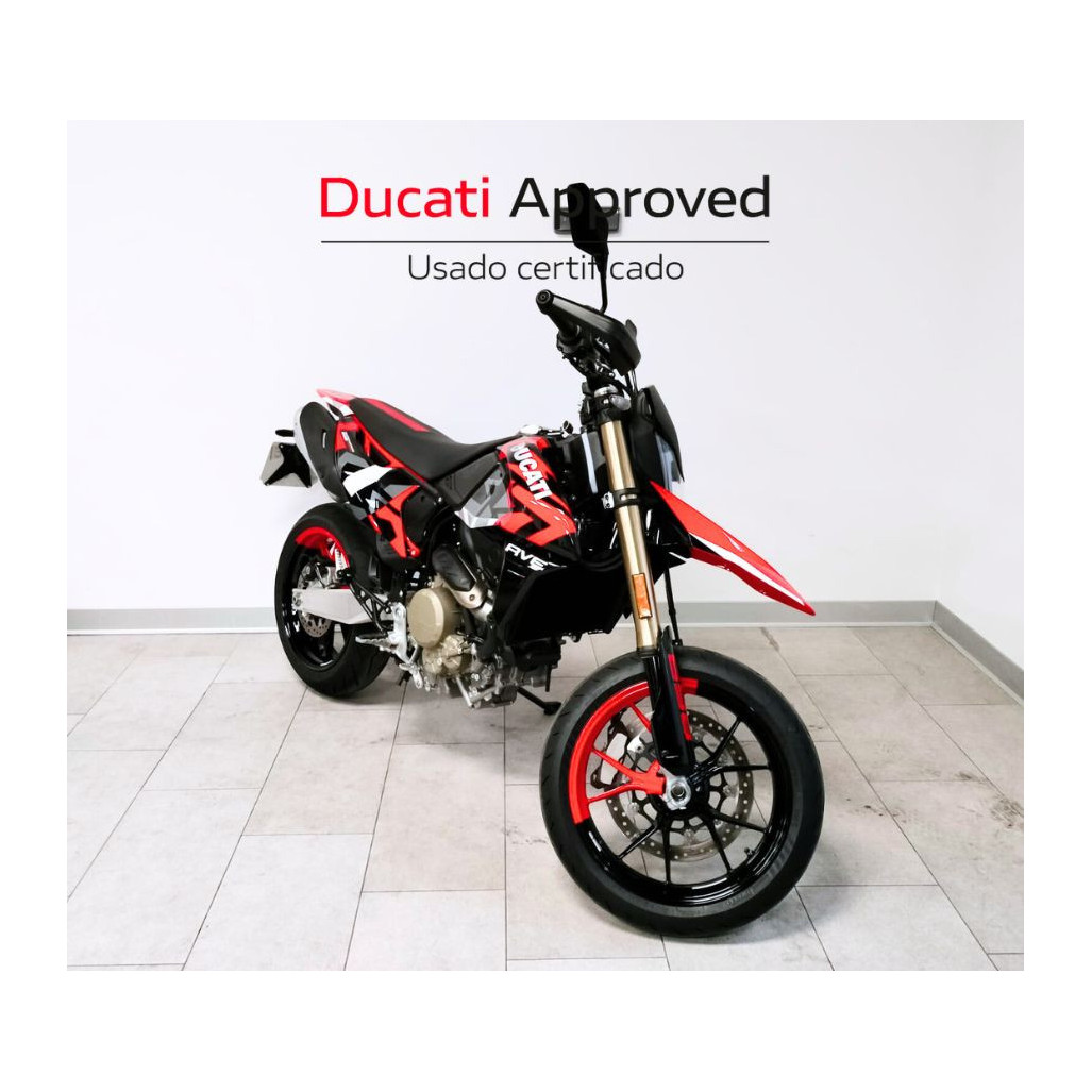 Hypermotard 698 Mono