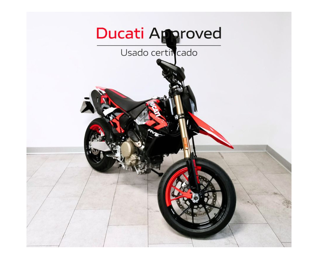 Hypermotard 698 Mono