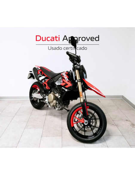 Hypermotard 698 Mono