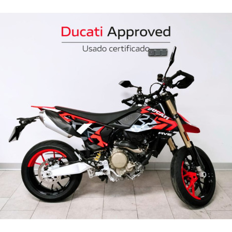 Hypermotard 698 Mono