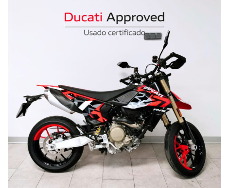 Hypermotard 698 Mono