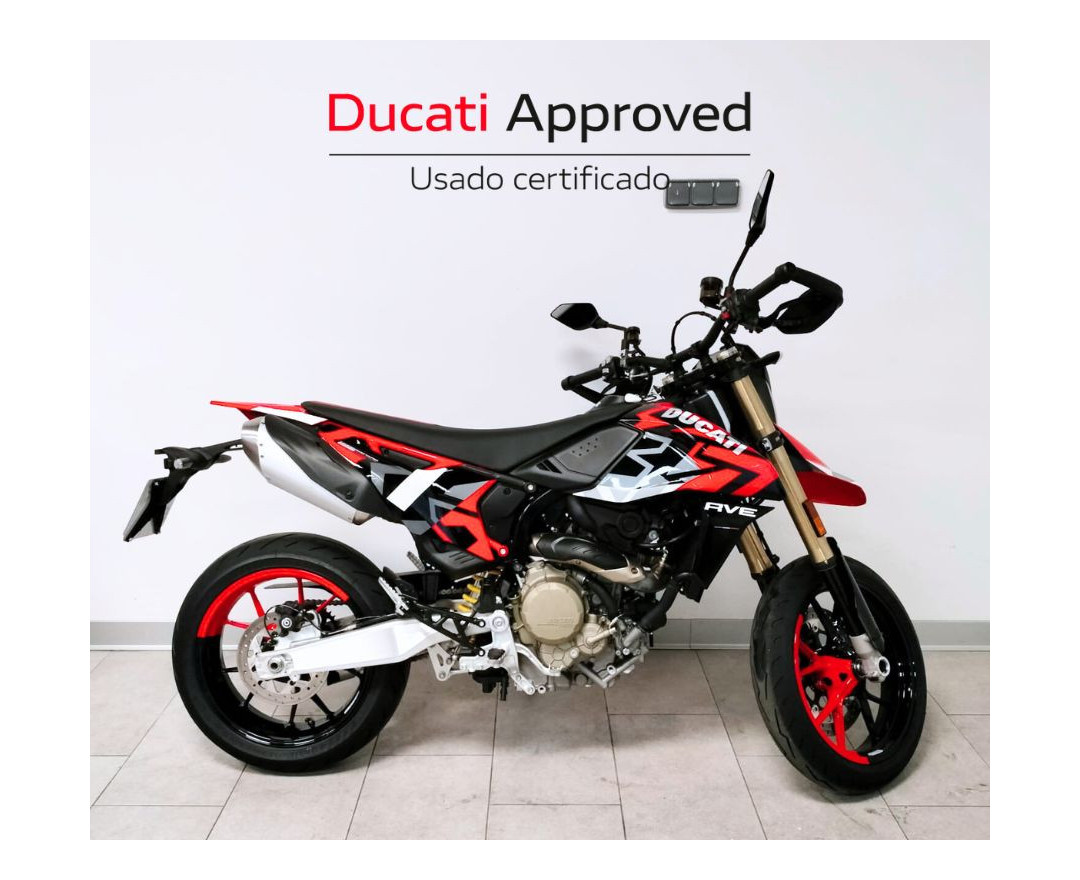 Hypermotard 698 Mono