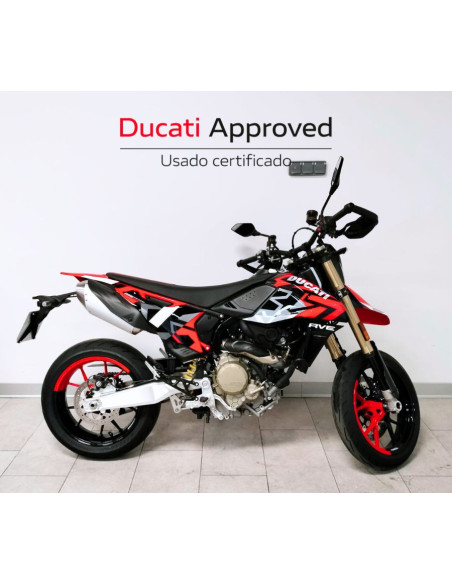 Hypermotard 698 Mono