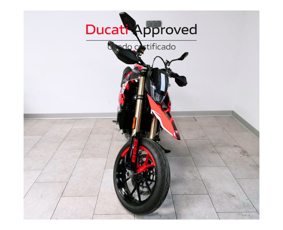 Hypermotard 698 Mono