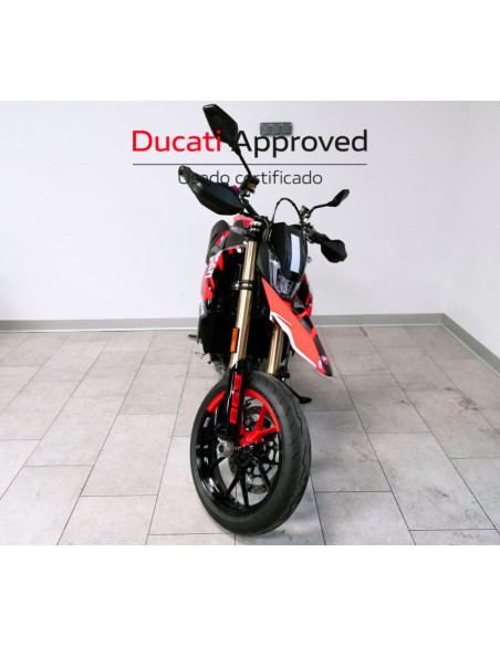 Hypermotard 698 Mono