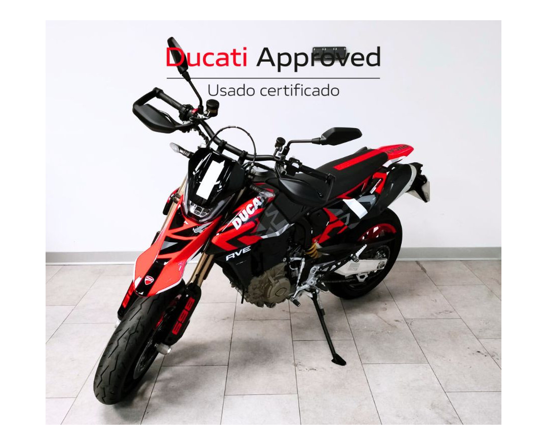 Hypermotard 698 Mono
