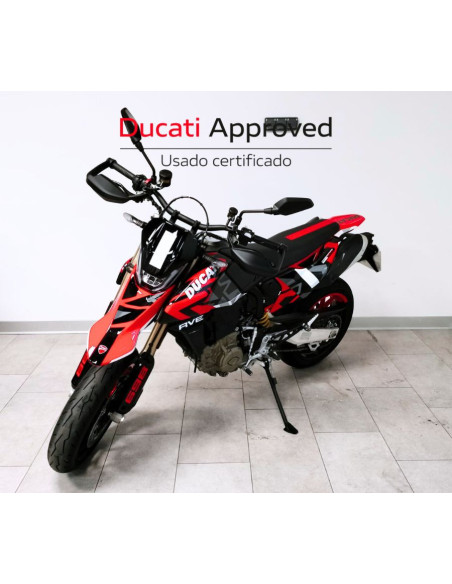 Hypermotard 698 Mono