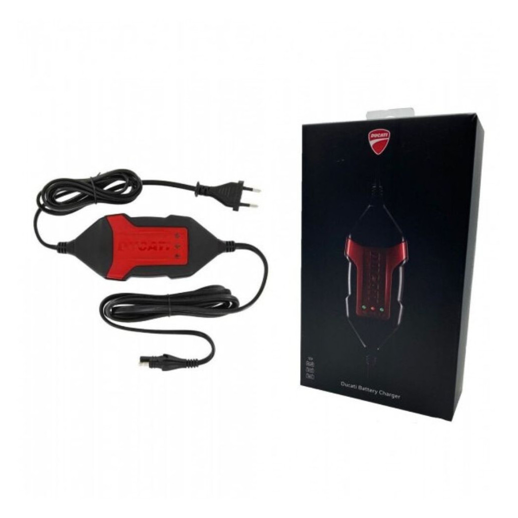 CARGADOR DE BATERIA EURO 4 Y 5 (ÁCIDO Y GEL)