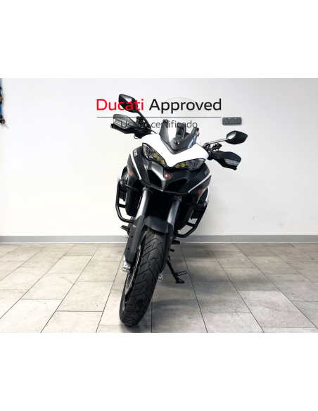 MULTISTRADA 950 S GP WHITE
