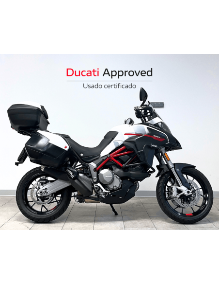 MULTISTRADA 950 S GP WHITE