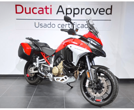 MULTISTRADA V4 S FULL