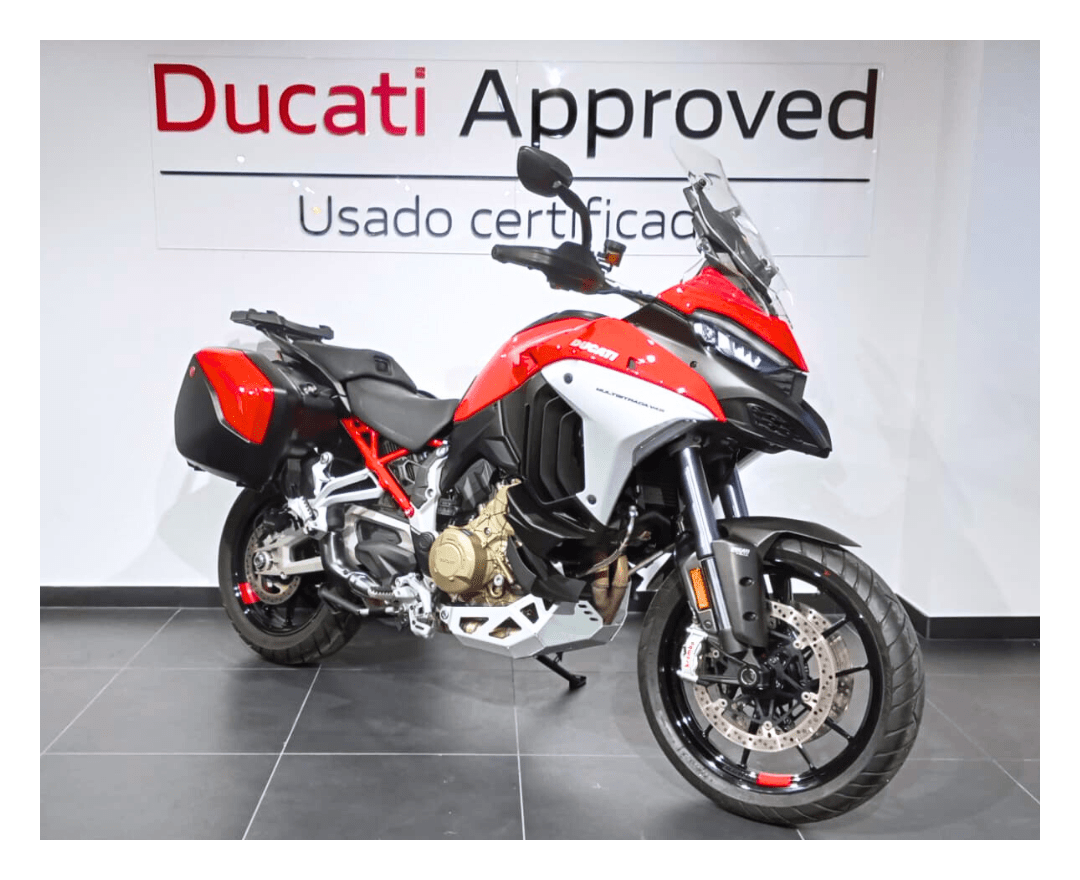MULTISTRADA V4 S FULL