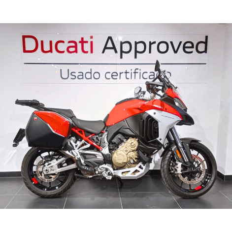 MULTISTRADA V4 S FULL