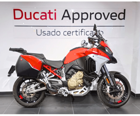 MULTISTRADA V4 S FULL