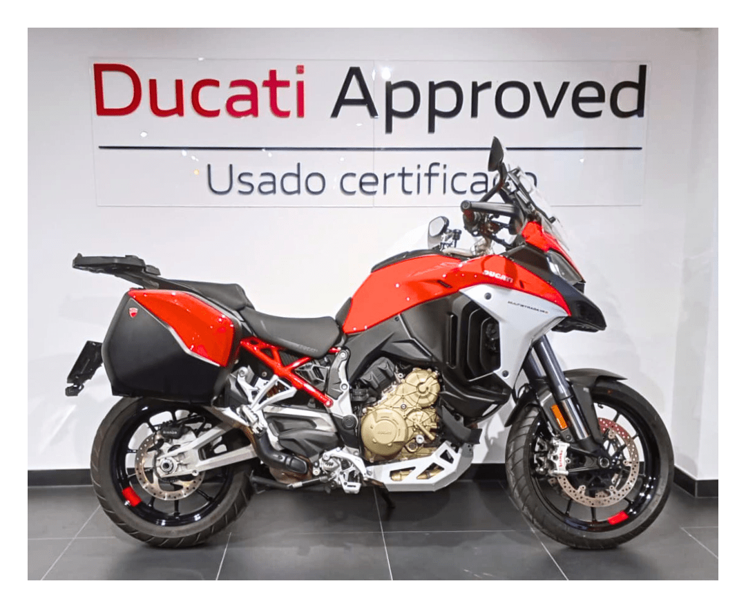 MULTISTRADA V4 S FULL