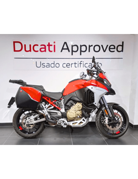 MULTISTRADA V4 S FULL