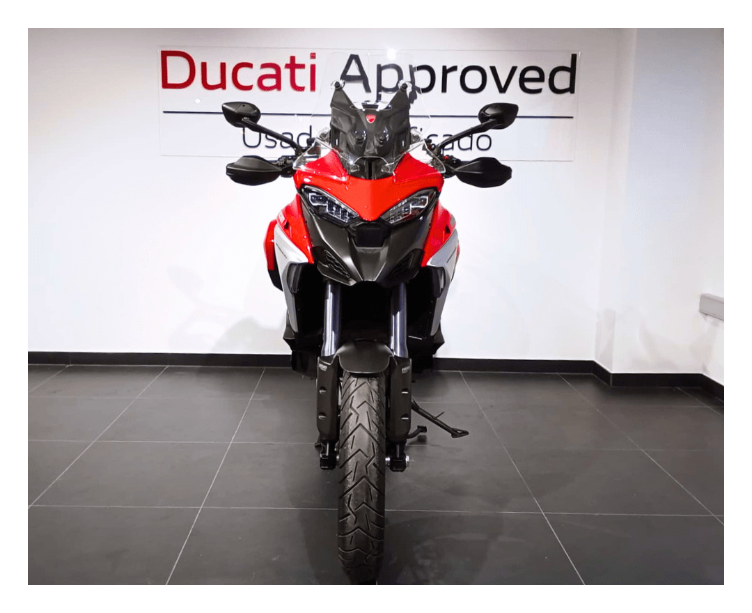 MULTISTRADA V4 S FULL