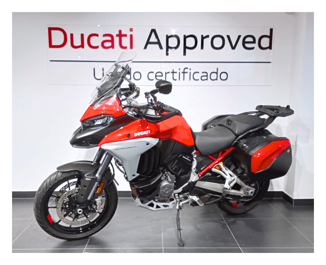 MULTISTRADA V4 S FULL