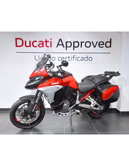 MULTISTRADA V4 S FULL